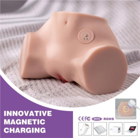 Realističan masturbator Fennie SQ MA50062V -5